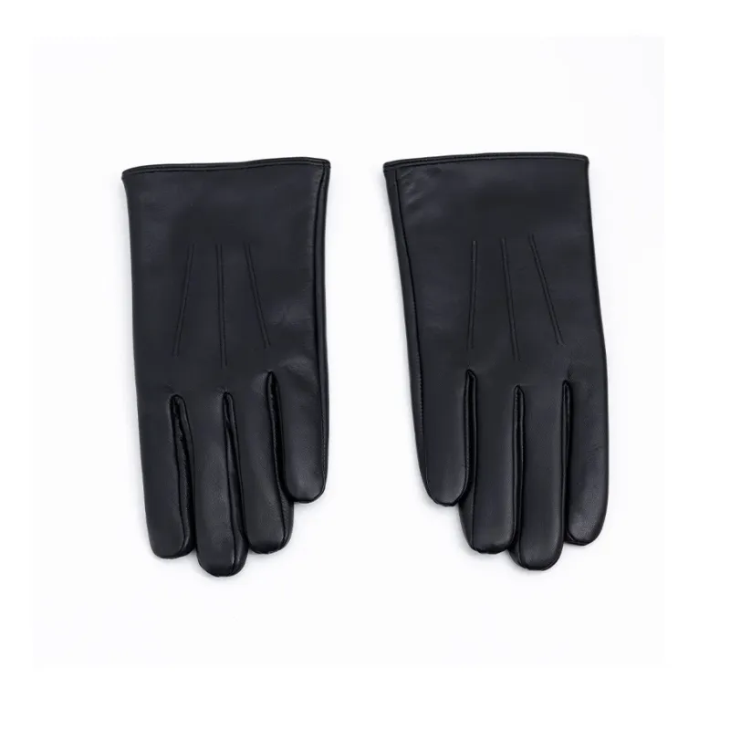 Yamaichi Maru Genuine Leather Gloves Men's-0