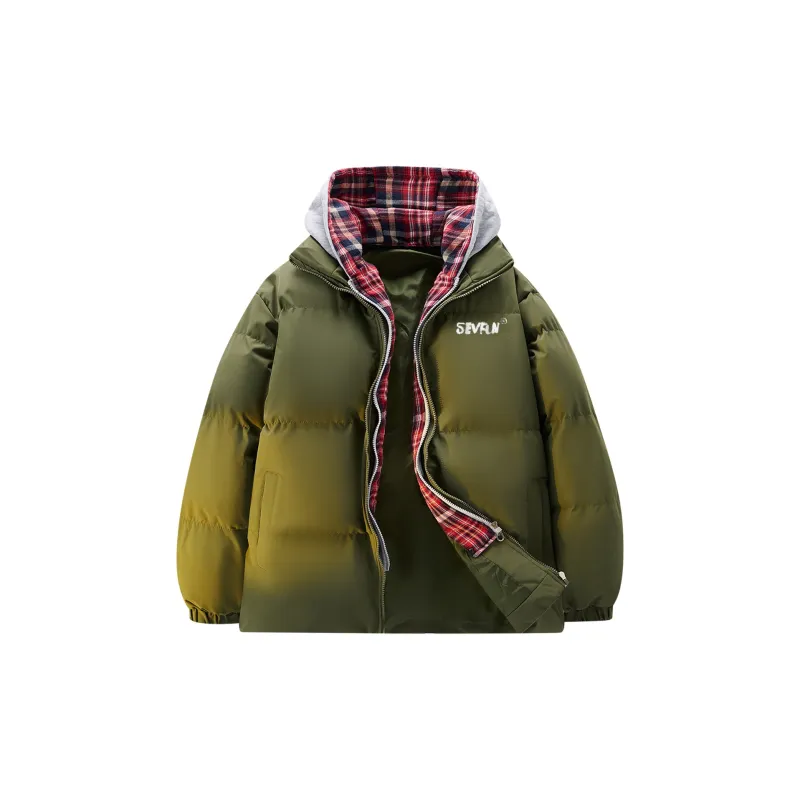 7 SEVFUN Puffer Jackets Unisex-13