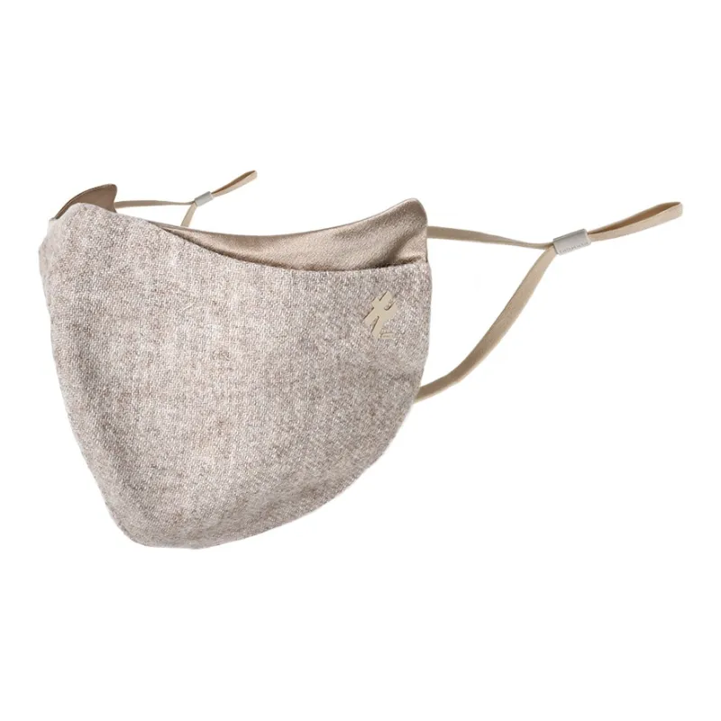 KENMONT Mulberry Silk Face Masks Unisex-2