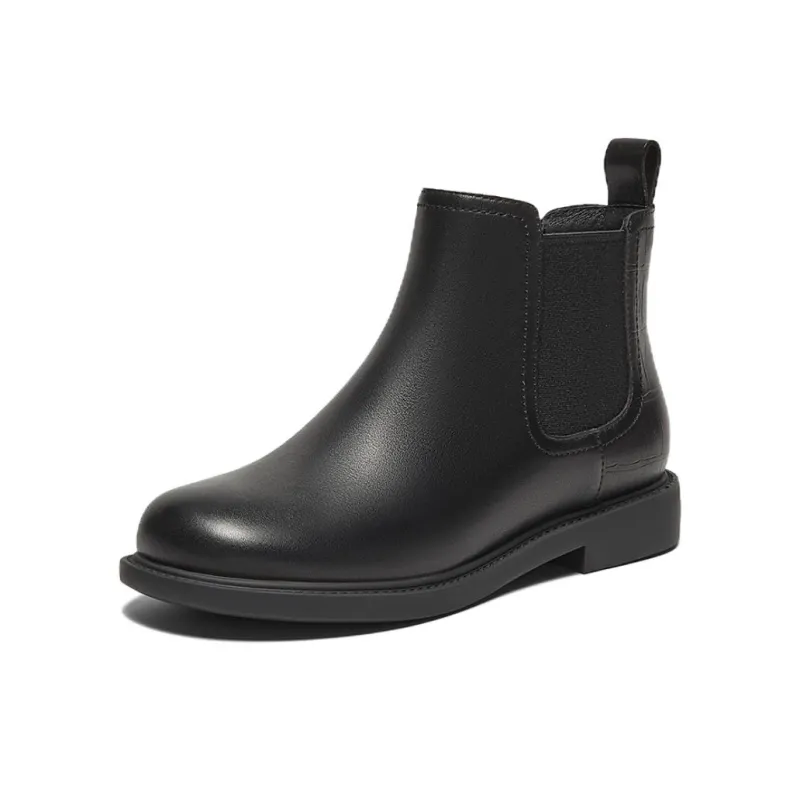 BATA Short Chelsea Boots Women's-4