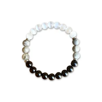 LuluCanaan Glass Bracelets Unisex