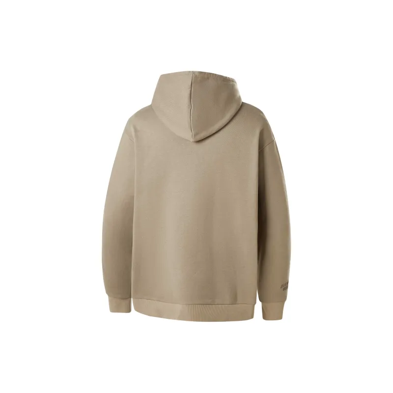 NBA Sweatshirt Unisex Brown Gray-2