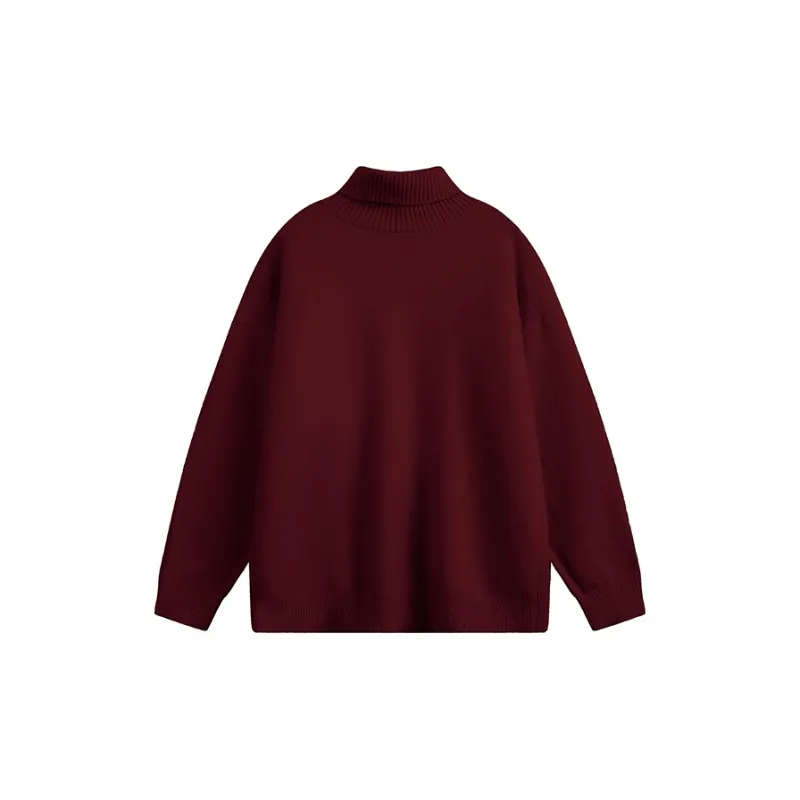 Warrior Huichao Riding The Wind Collection Knitwear Unisex-9