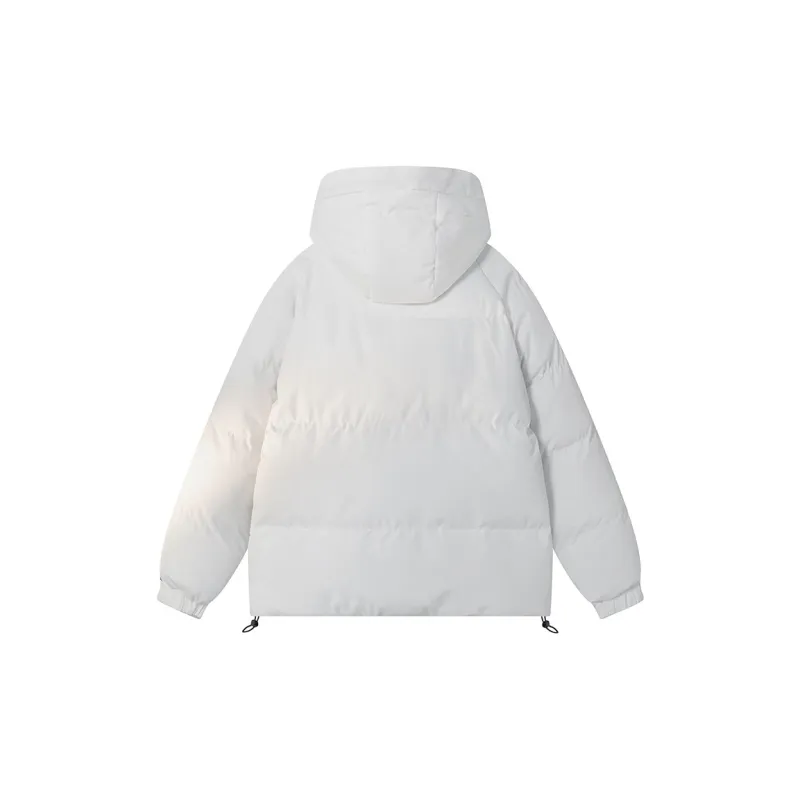 RED DRAGONFLY Puffer Jacket Unisex-3