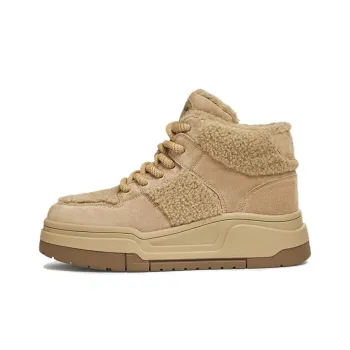 BATA Skateboard Shoes Women's High Top
