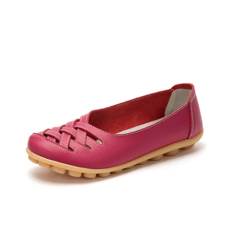 KUPE Gommino Loafers Unisex-11