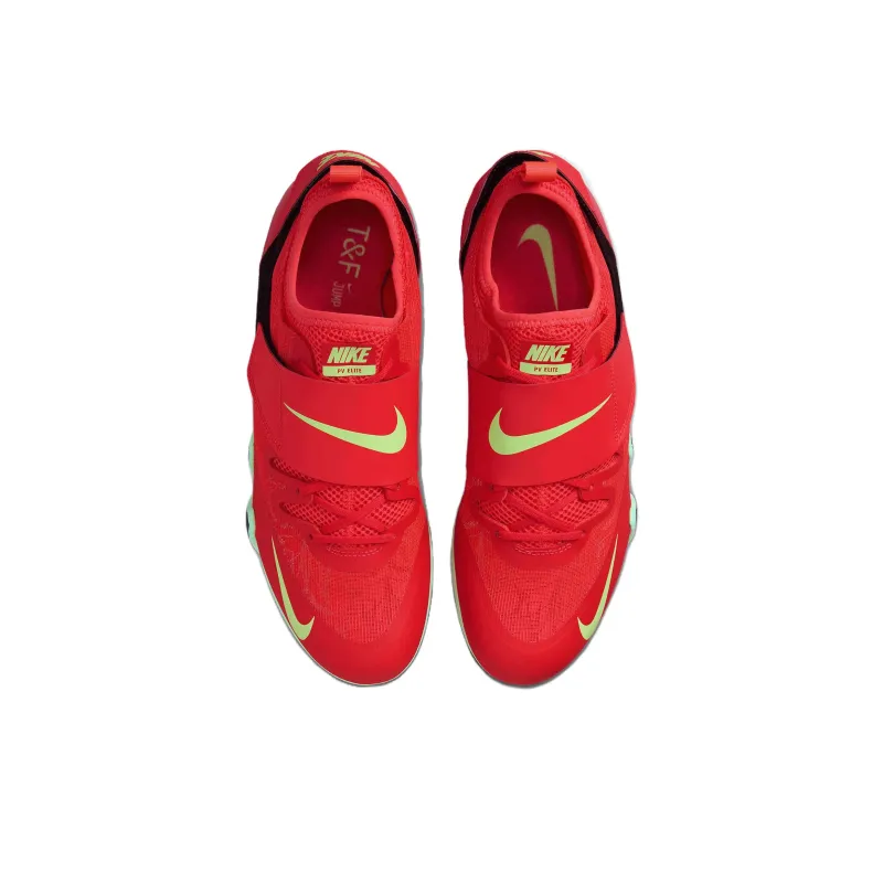 Nike Pole Vault Elite Bright Crimson Lime Blast Mint Foam Washed Coral-2