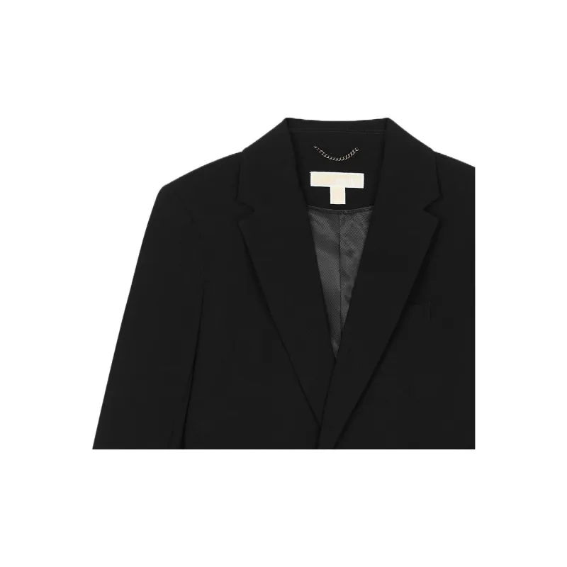 MICHAEL KORS SS23 Business Suit Women's Black-2
