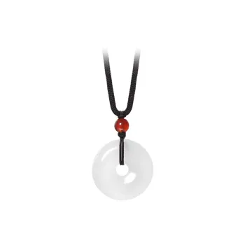 As Fury Chalcedony Necklaces Unisex