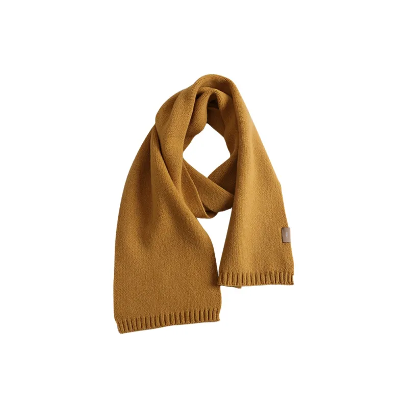 Lagur Knit Scarves Women's-16
