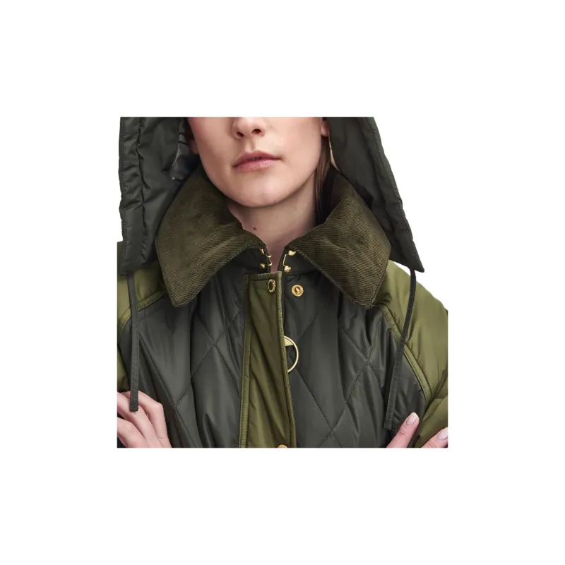 BARBOUR Malton Parka-4