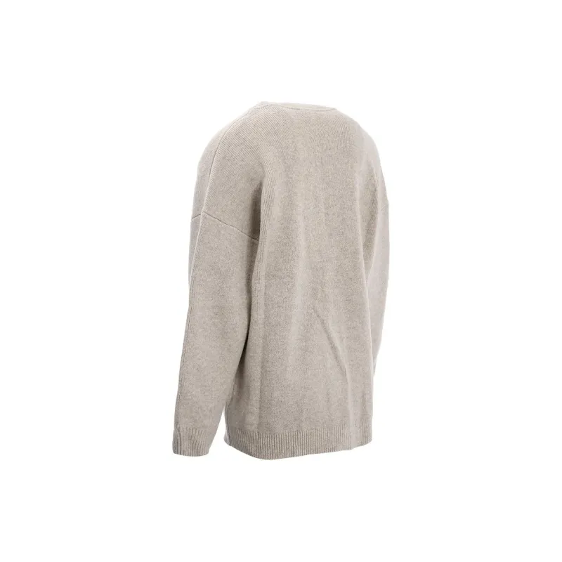 ISABEL MARANT Knitwear Men's Light Gray-4