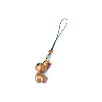Tokai Family Sandalwood Wooden Products Pendants Unisex