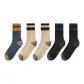 5 Pack (1 Dark Blue+2 Khaki+2 Black)