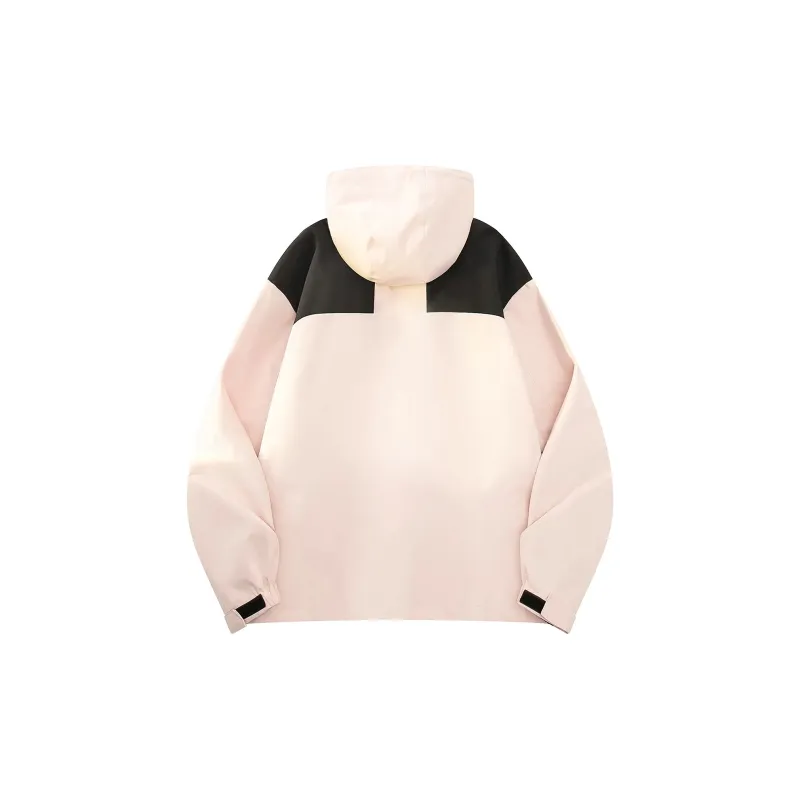 FASTFISH Waterproof And Windproof Windbreaker Jacket Unisex-8