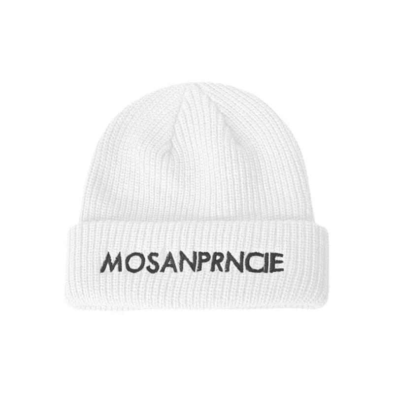 Yalu Polyester Beanies Unisex Multicolor-0