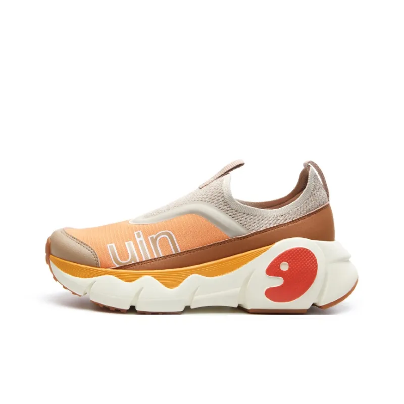 U.IN Sotogrande Series Low-Top Casual Shoes Unisex-6