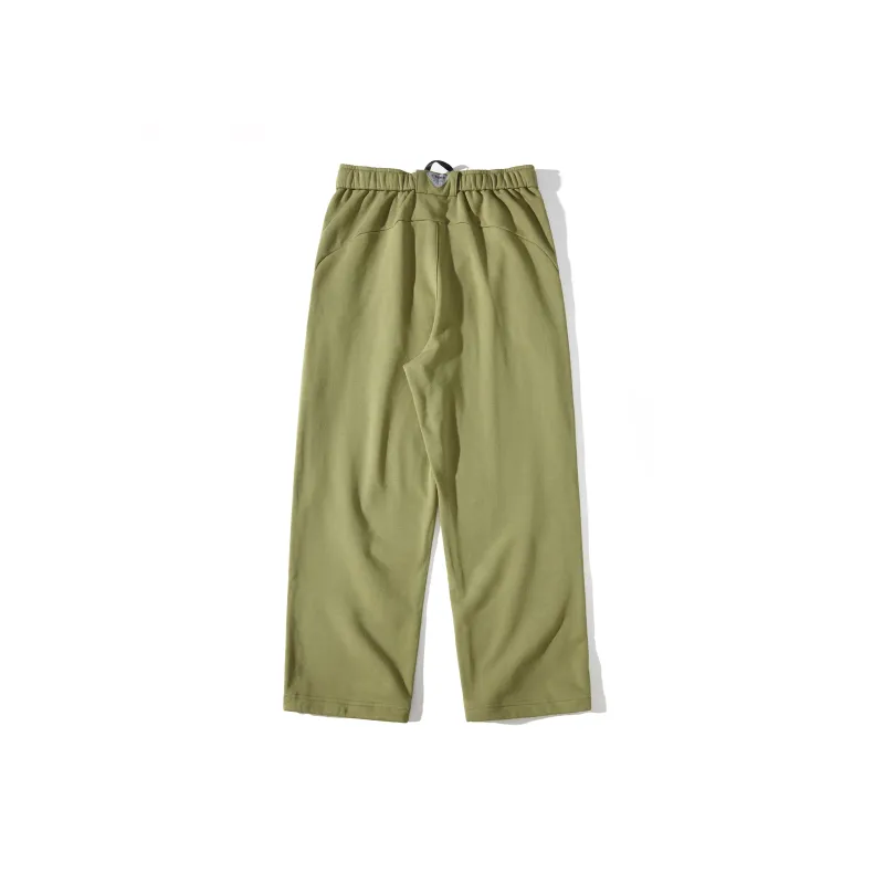 NOTHOMME BLUE Casual Pants Unisex-7