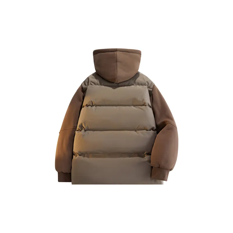 Endless Abyss Puffer Jacket Unisex-1
