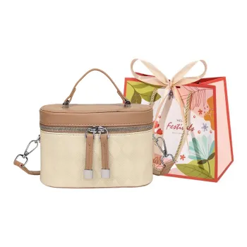 Cwatcun PU Shoulder Bag, Crossbody Bag, Handbag Women's Multicolor