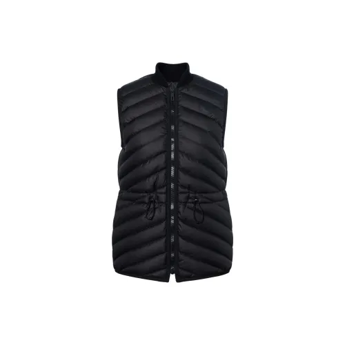 HERMES Vests Women's Black