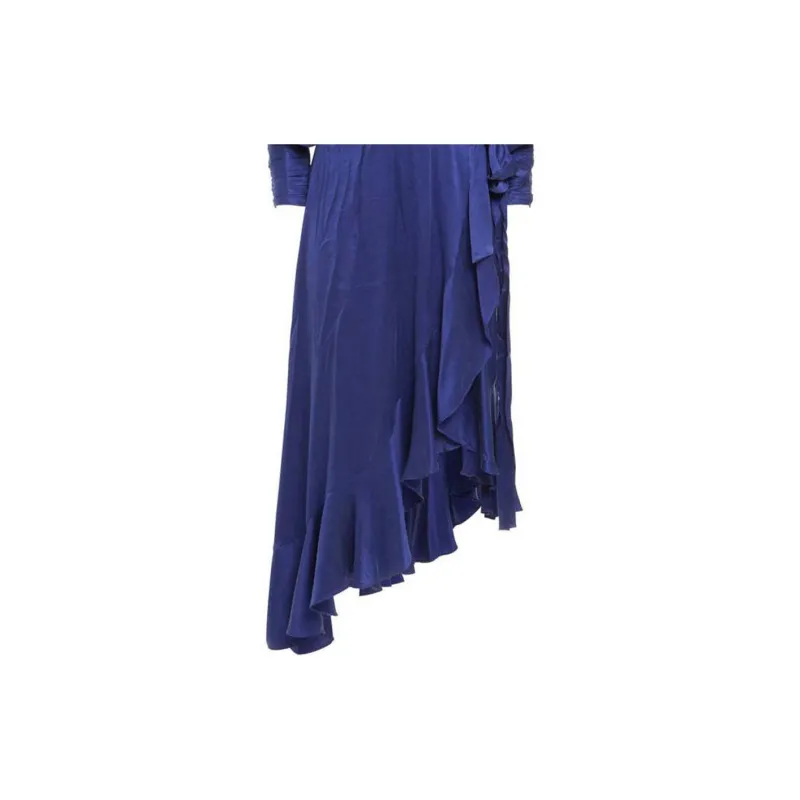 Zimmermann SS23 Long-Sleeved Dresses Women's Blue-5