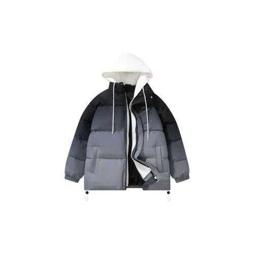 LUCKY BRAND Puffer Jacket Unisex