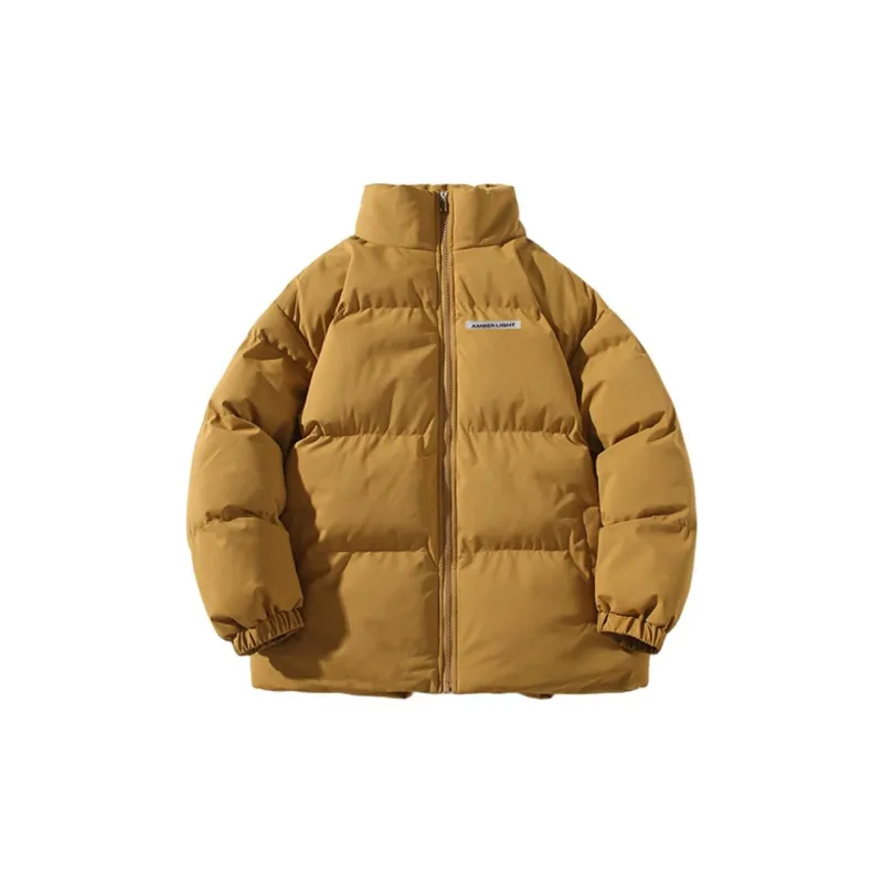AMBER LIGHT Puffer Jacket Unisex-11