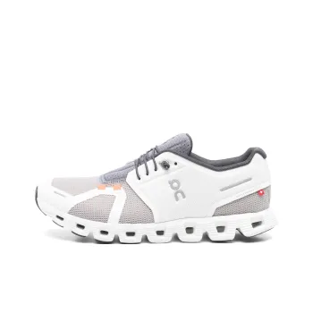 Good On You x On Cloud 5 Push Anti Slip Wear Resistant Low Top Casual Running Shoes Men's White