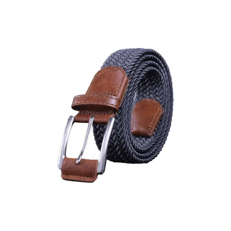 YUZHAOLIN Nylon Belt Unisex 3.5cm-0