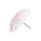 [Manual]Outward-Curling Hair Vinyl Sun Protection-Pink Butterfly