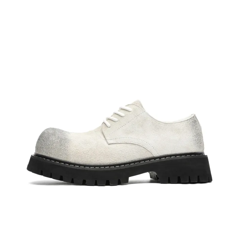 Chi Wolf Low-Top Casual Shoes Men's-0