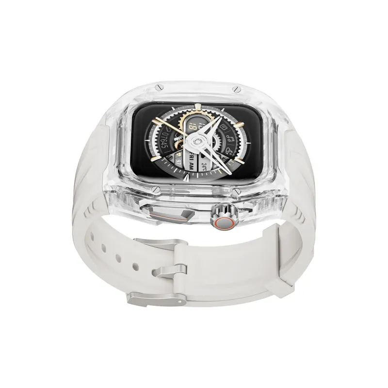 ZHENGGUANG Watch Band Apple Compatibility TPU Material-10