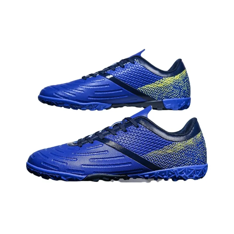 QIUTEXIONG Anti Slip Wear Resistant Soccer Shoes Unisex-3