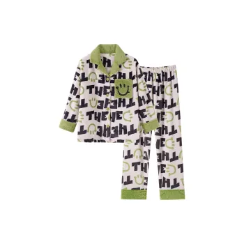 OUSHIBO Pajama Set Women's Image Color