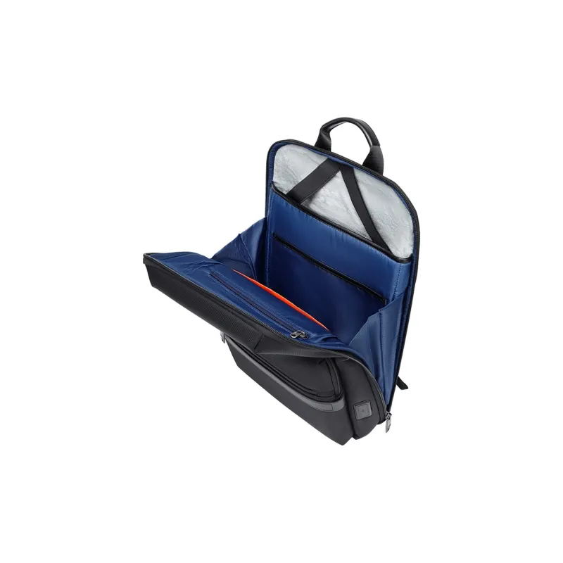 COLINS KEIRS Fabric Backpack Regular Unisex Black-7