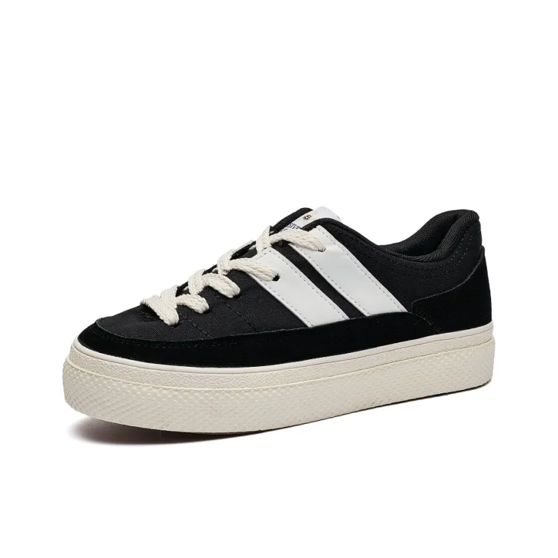MEXICAN Abrasion Resistant Low Top Canvas Shoes Unisex-11
