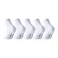 [5 Pack]5 White