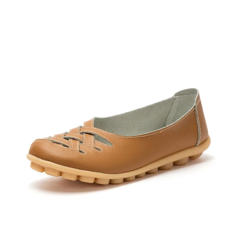 KUPE Gommino Loafers Unisex-23