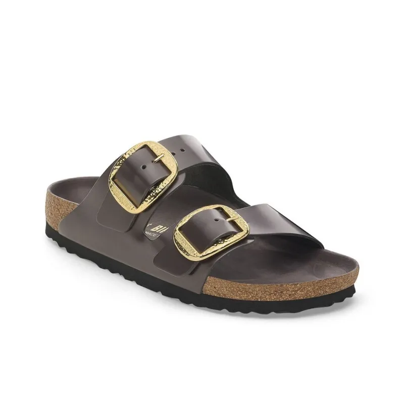 Birkenstock EVA Slip-Resistant Slide Slippers Women's Coffee Regular-1