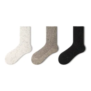 Primeet Mid Calf Socks Women's 3 Pack