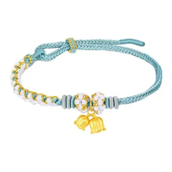 INSIDEOUT Gold Bracelet Women's
