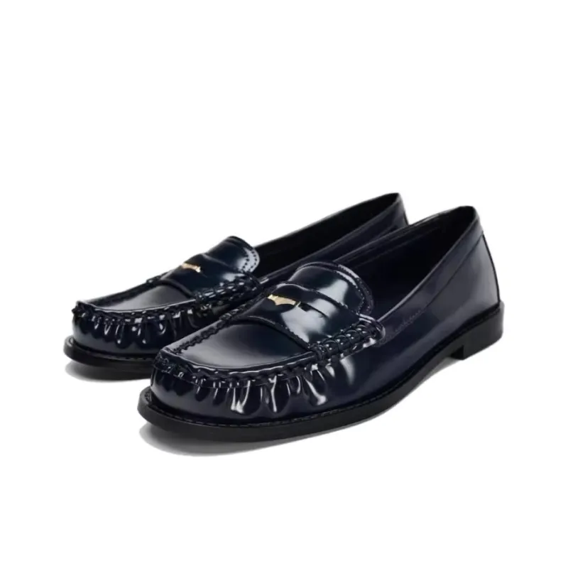 ZARA Loafers Women's-2