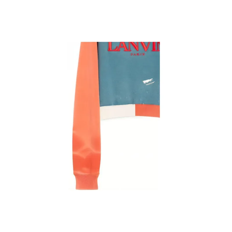 Gallery Dept. X Lanvin Women's Crewneck Sweatshirt-5