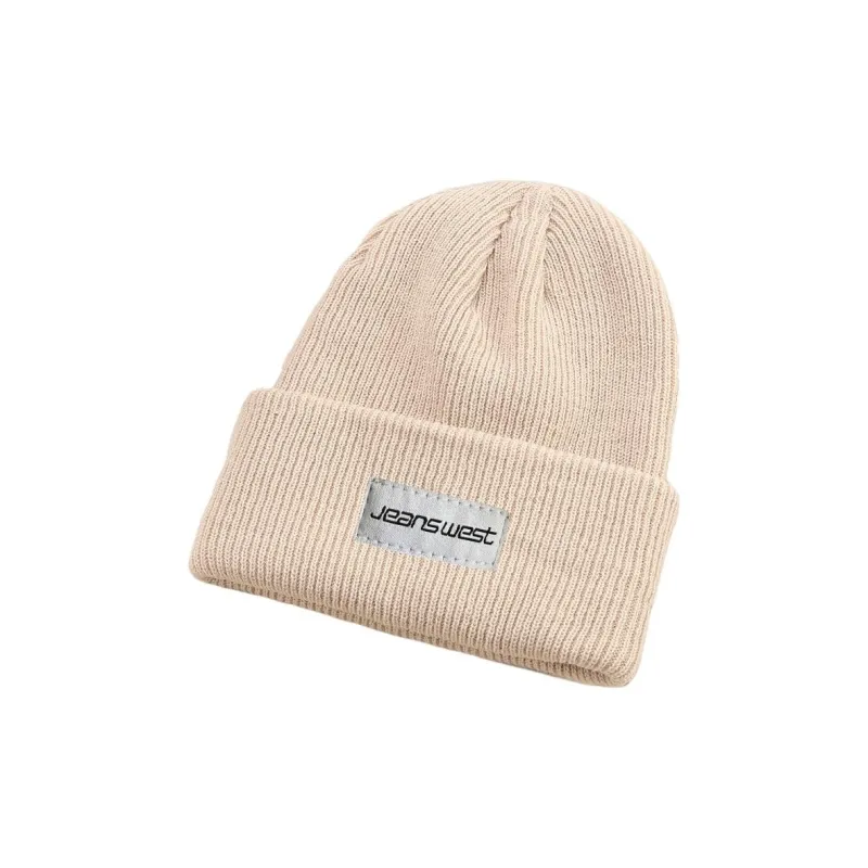 JEANSWEST Acrylic Beanies Unisex-23