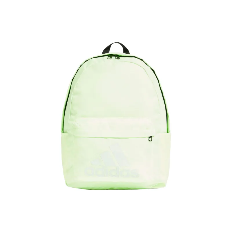 Adidas Polyester Backpack Unisex Bright Green-0
