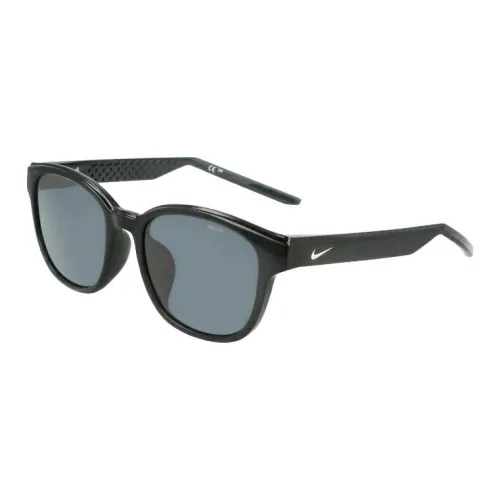 Nike Bio Injection-Molded Square Sunglasses Unisex Gray
