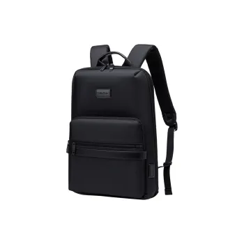 COLINS KEIRS Fabric Backpack Regular Unisex Black
