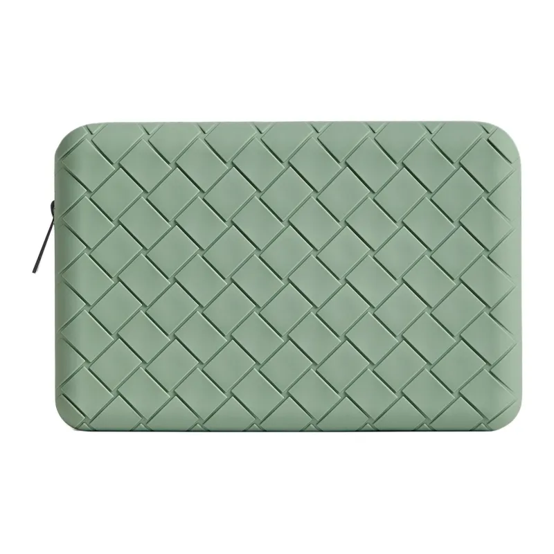 Bottega Veneta Silicone Wallet Men's Green-0