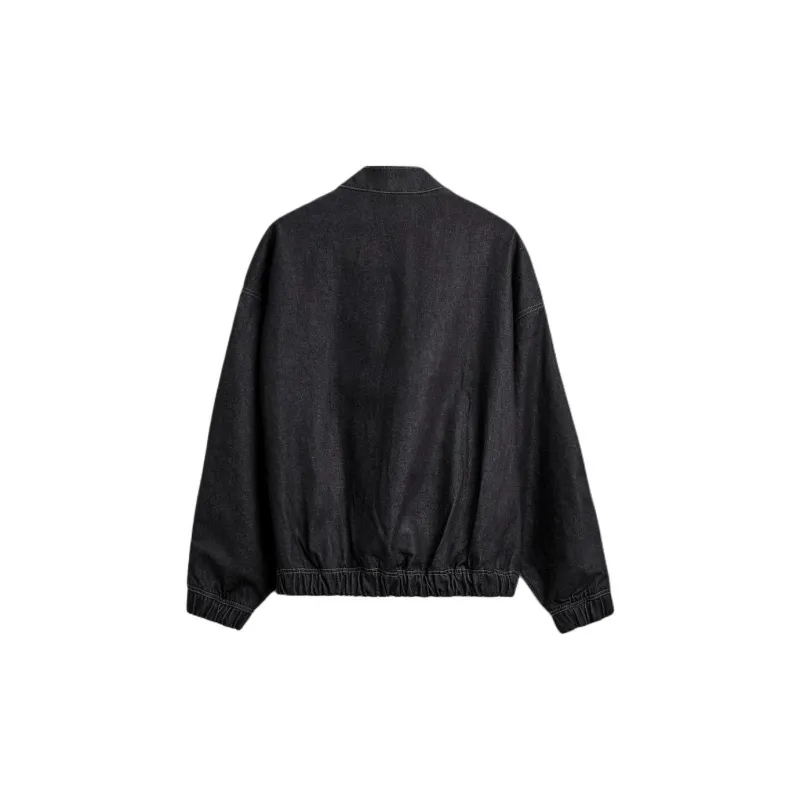 ZARA Denim Jackets Men Indigo-1